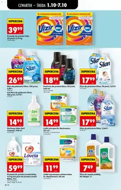 Pogląd oferty "Biedronka gazetka od czwartku" - ważna od 01.10.2026 | Strona: 70