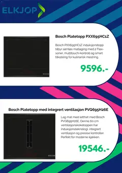 Forhåndsvisning av Elkjøp kundeavis gyldig fra 14/07/2026 | Side: 3