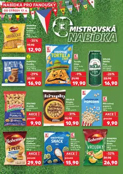 Náhled letáku DUPETKY Preclíky, Preclíky různé druhy 70 g/80 g od 17.06.2026 | Strana: 30