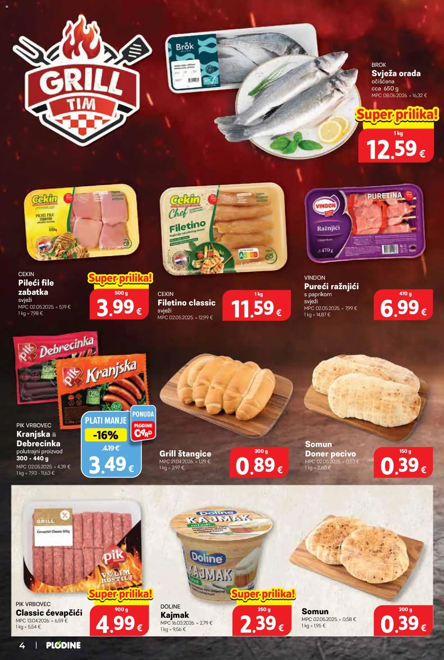 Plodine Katalog novi od 15.07.2026 > prelistaj akcije — page 4