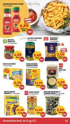 Ofertele PENNY valabile de la 19.08.2026 | Pagină: 12