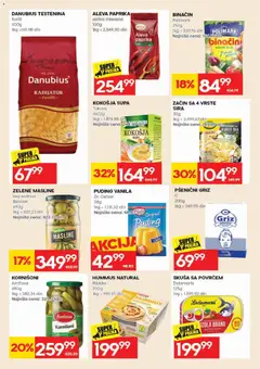 Mercator katalog - pregled Mercator kataloga - važi od 16.07.2026 | Strana: 19