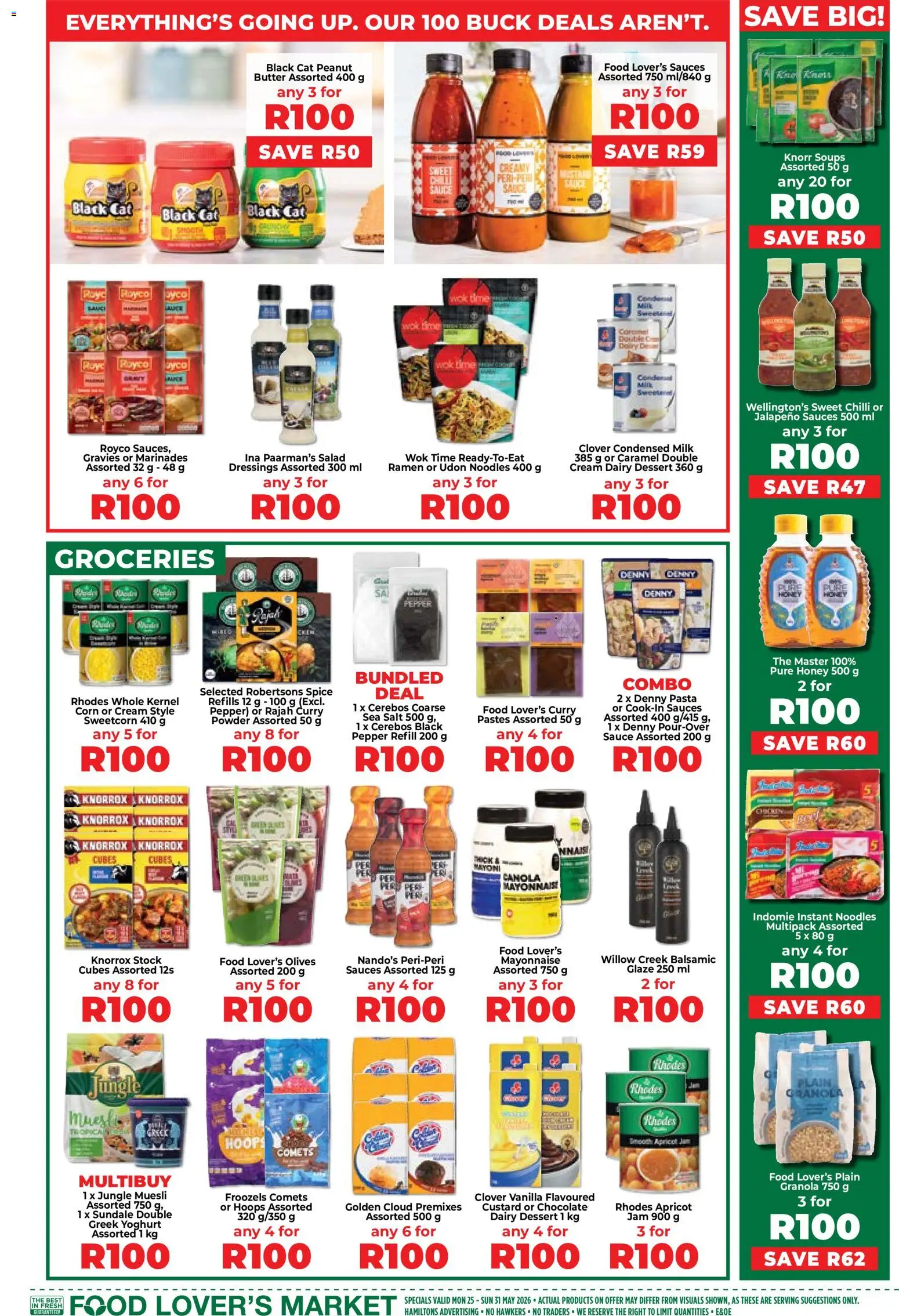 New Food Lover's Market catalogue – valid from 25.05.2026 | Page: 11