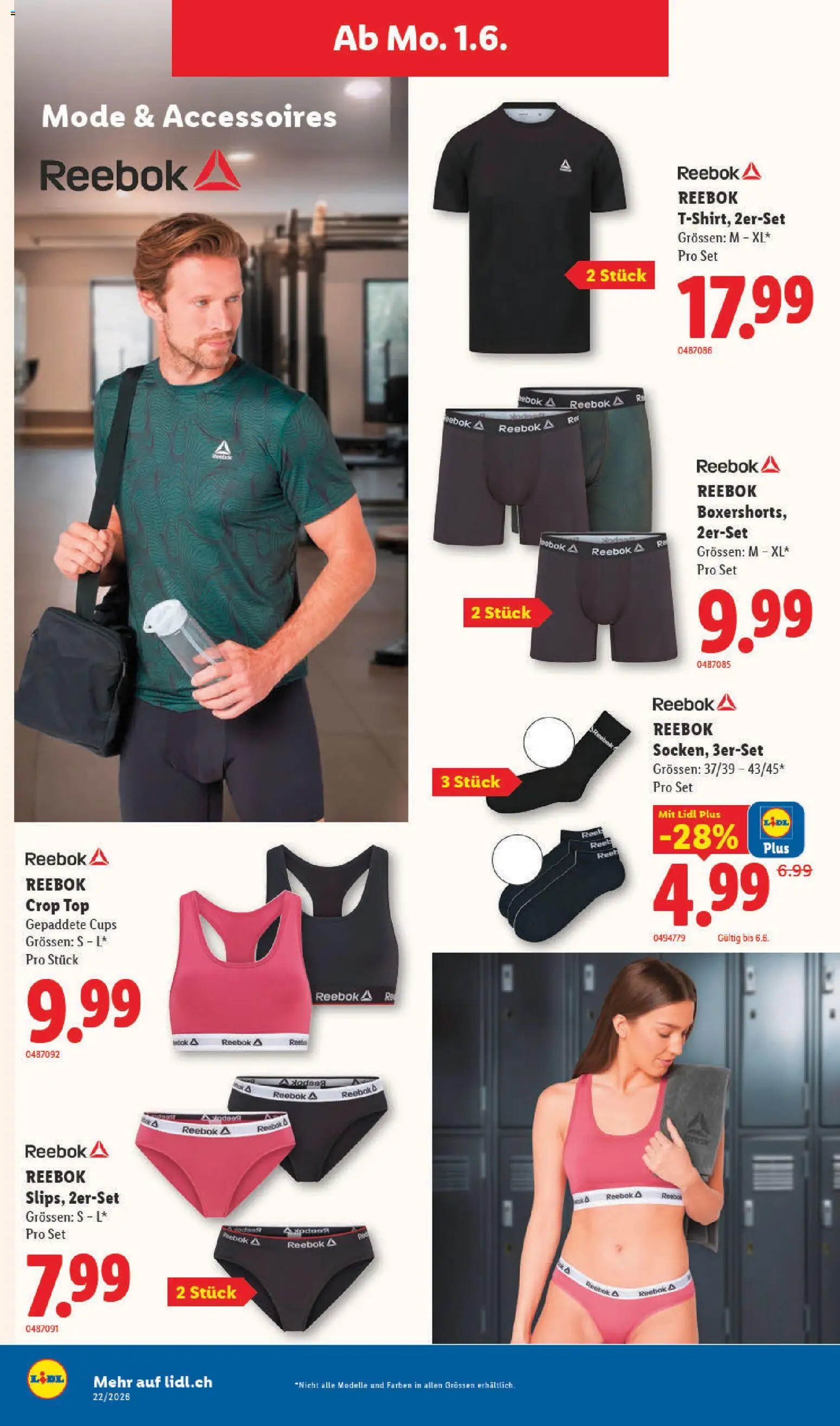 Lidl aktionen – gültig ab 28.05.2026 | Seite: 28