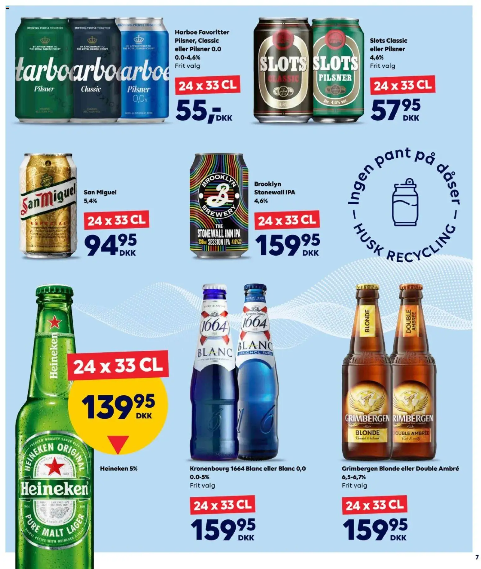 Bordershop tilbudsavis – gyldig fra 30/09/2026 | Side: 7