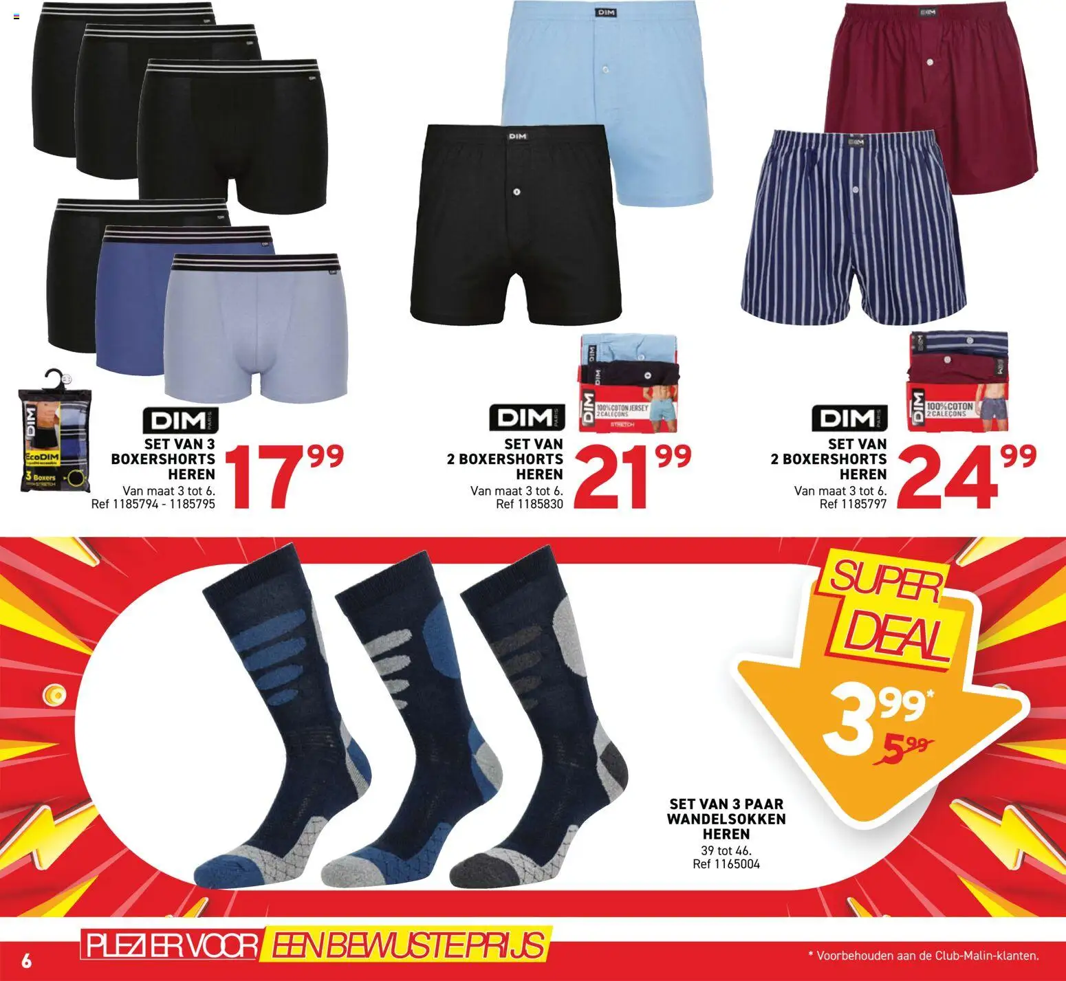 {H1} | Pagina: 14 | Producten: Boxers, Boxershorts