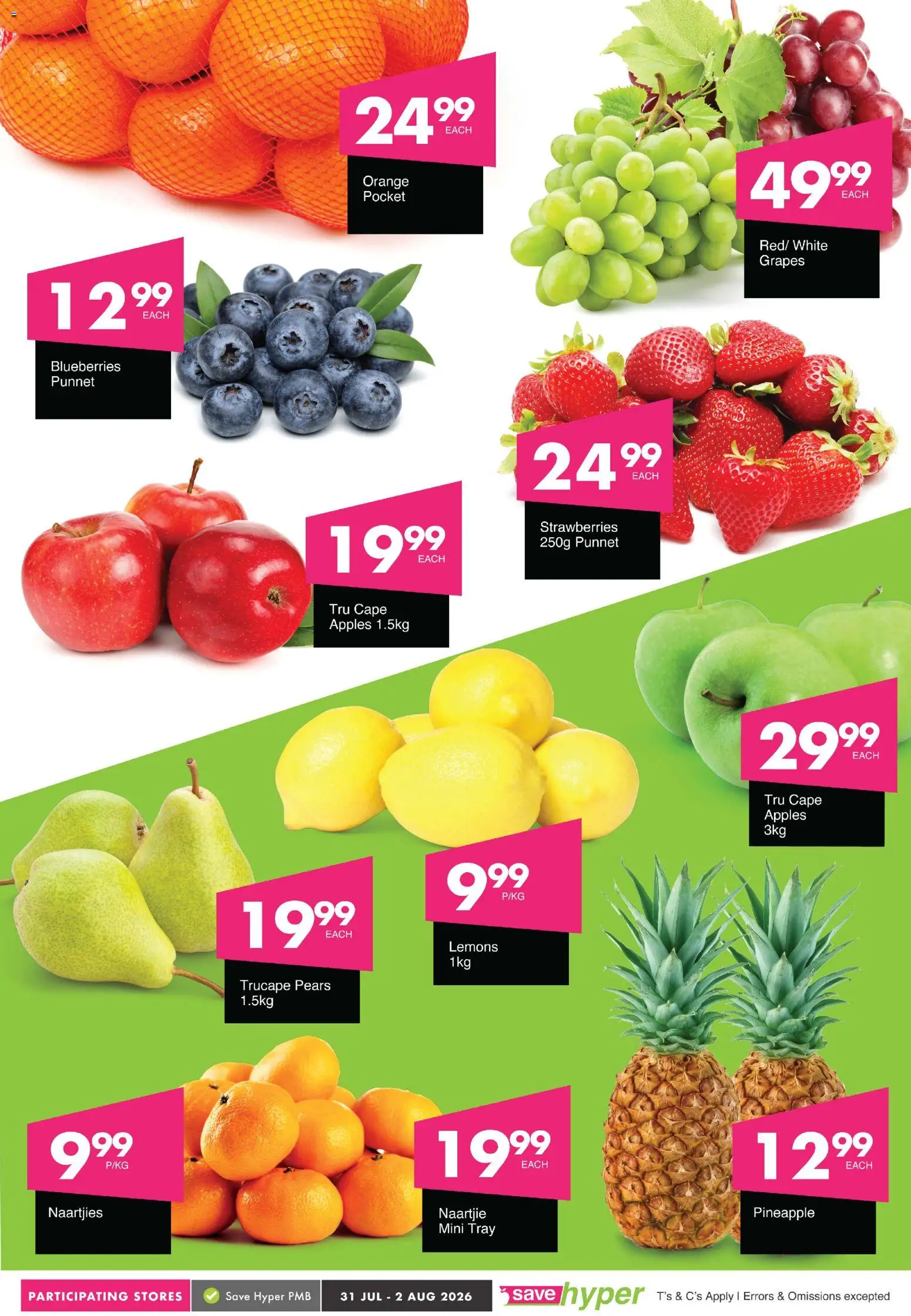 New Save catalogue – valid from 31/07/2026 | Page: 5