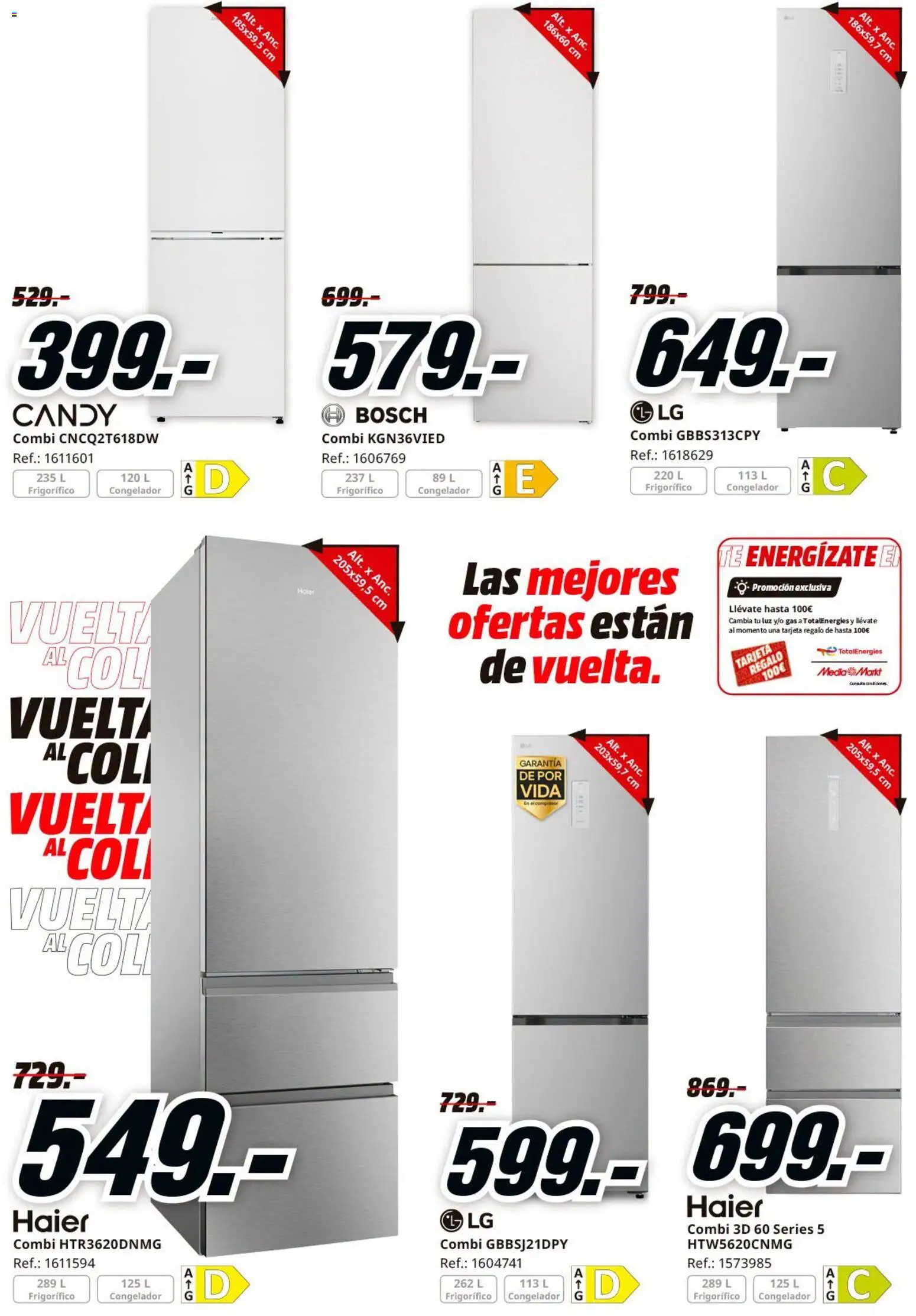 Media Markt folleto │ válido desde el 07/09/2026 | Página: 3