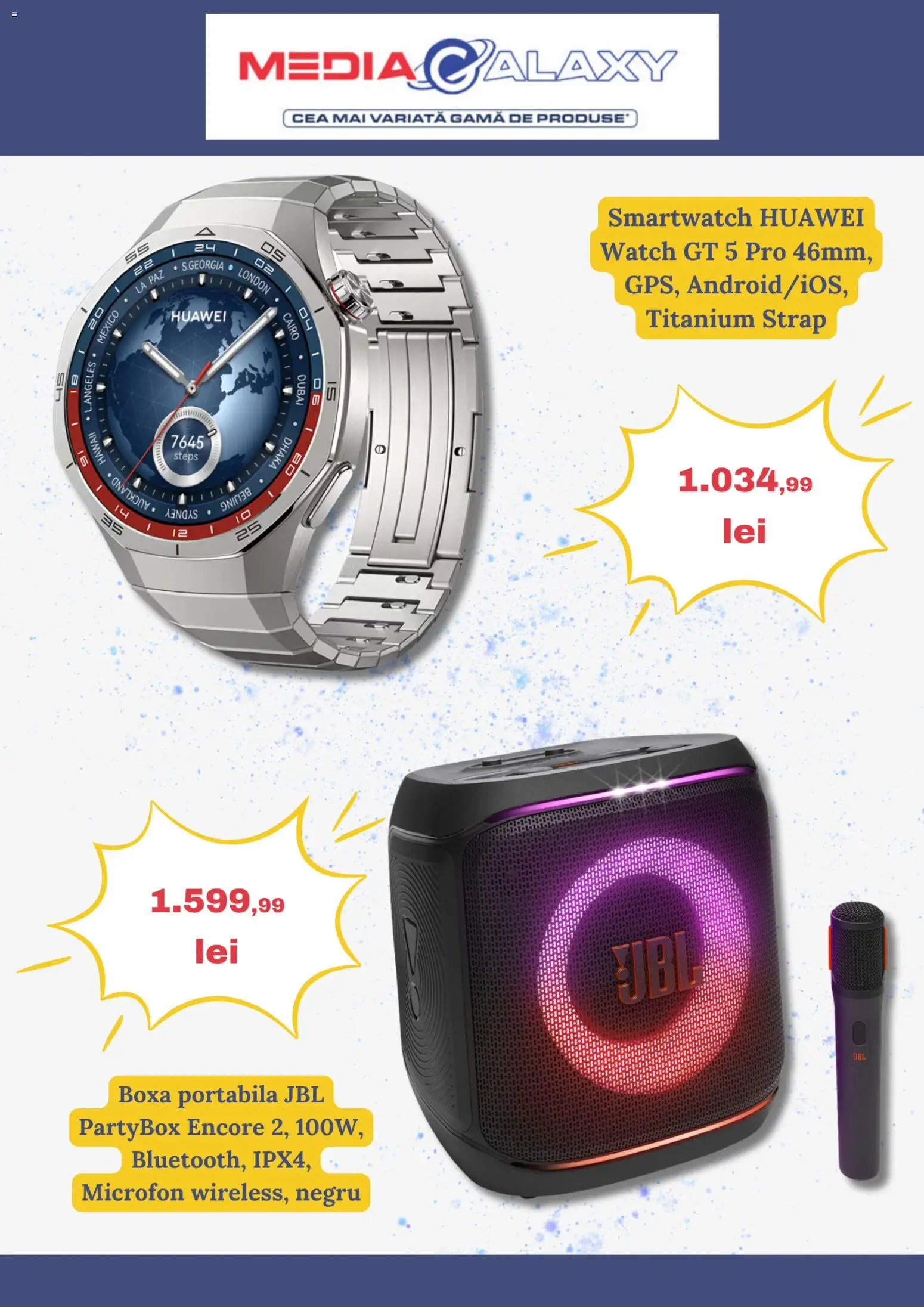 Noul catalog Media Galaxy – valabil de la 25.06.2026 | Pagină: 2