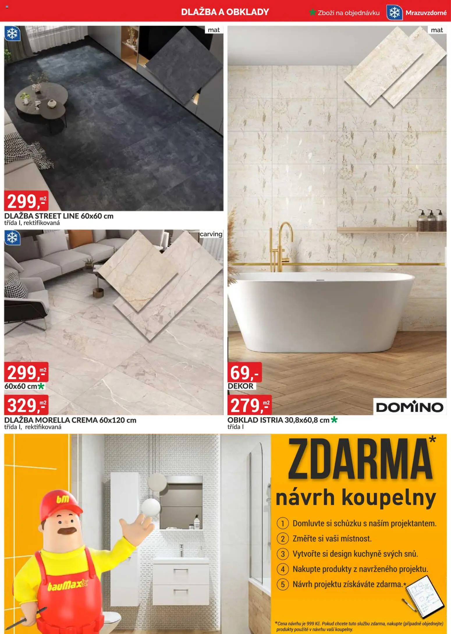 BAUMAX leták od 01.11.2026 | Strana: 20