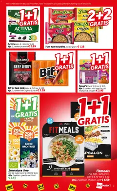 Dekamarkt folder - Voorbeeld van een folder van Dekamarkt, geldig van 29-09-2026 | Pagina: 3