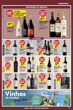 Pré-visualização VINHO DOURO PAPA FIGOS, Todas as variedades 75cl válido de 21.05.2026 | Página: 23