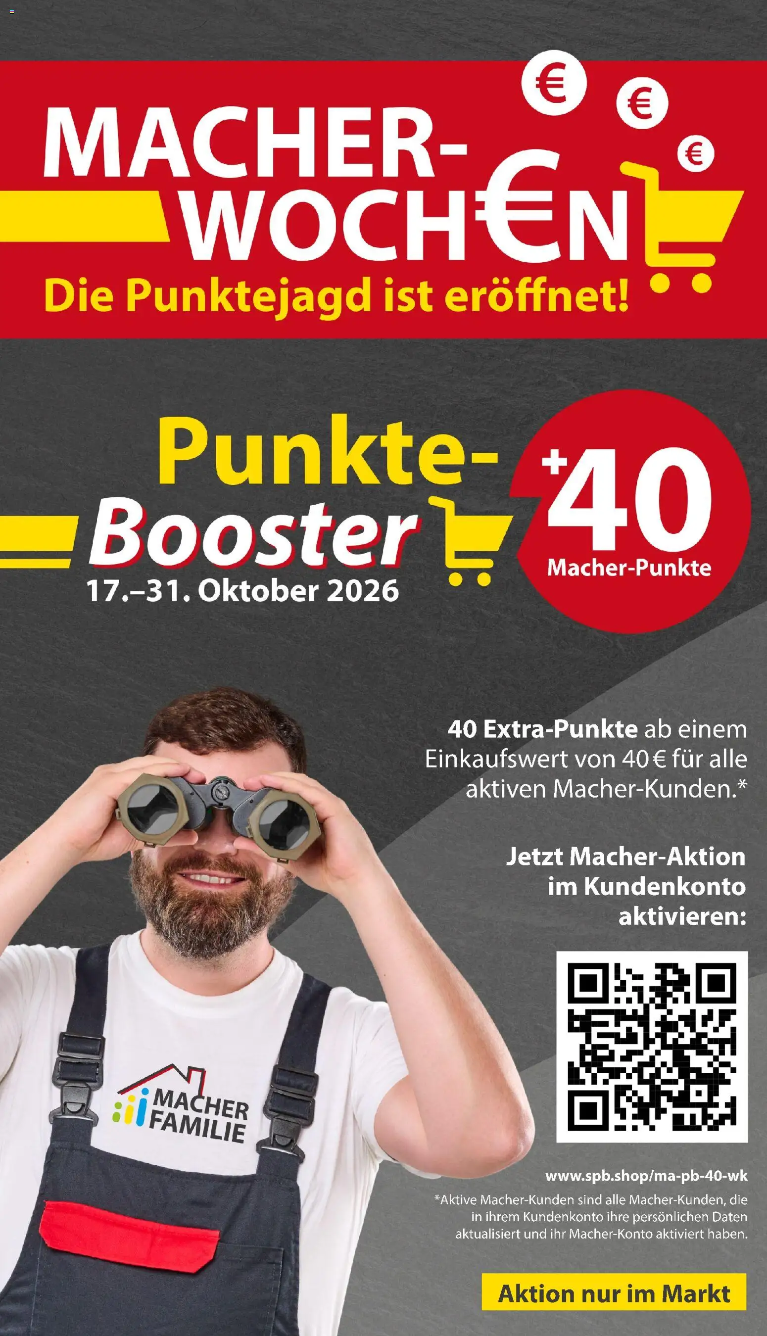 Sonderpreis Baumarkt Prospekt – gültig ab 24.10.2026 | Seite: 4
