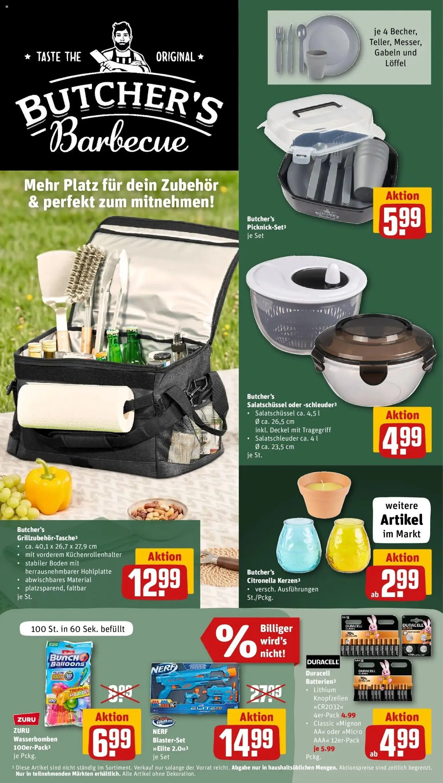 REWE Prospekt ab 04.05.2026 zum Blättern » Angebote | Seite: 33