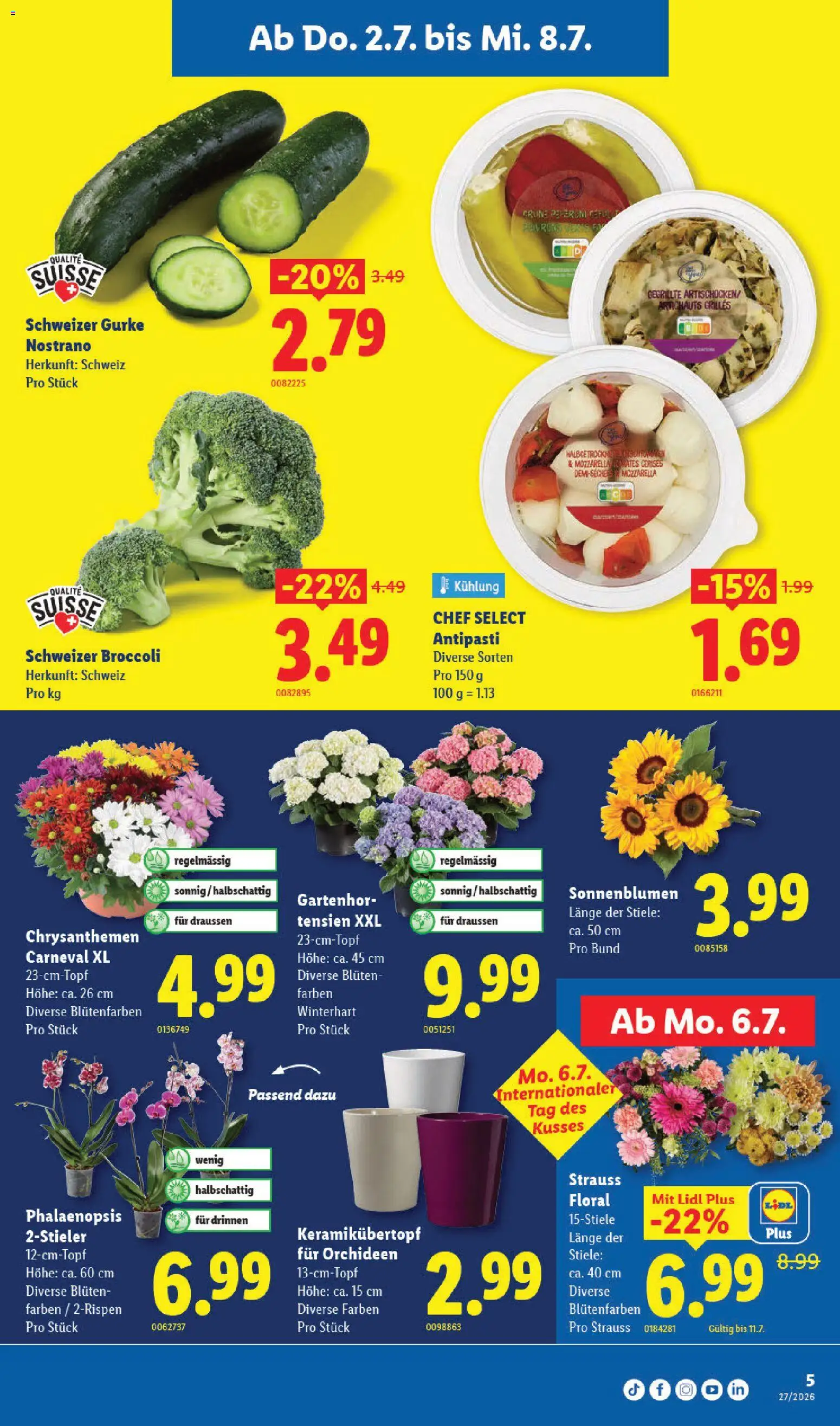 Lidl aktionen – gültig ab 02.07.2026 | Seite: 5