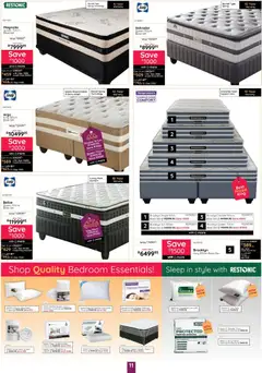 Bradlows specials catalogue – valid from 20/08/2026 | Page: 11