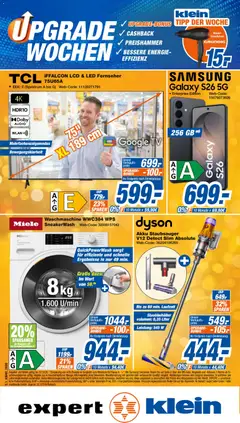 Expert Prospekt Giessen ab 28.09.2026 gültig