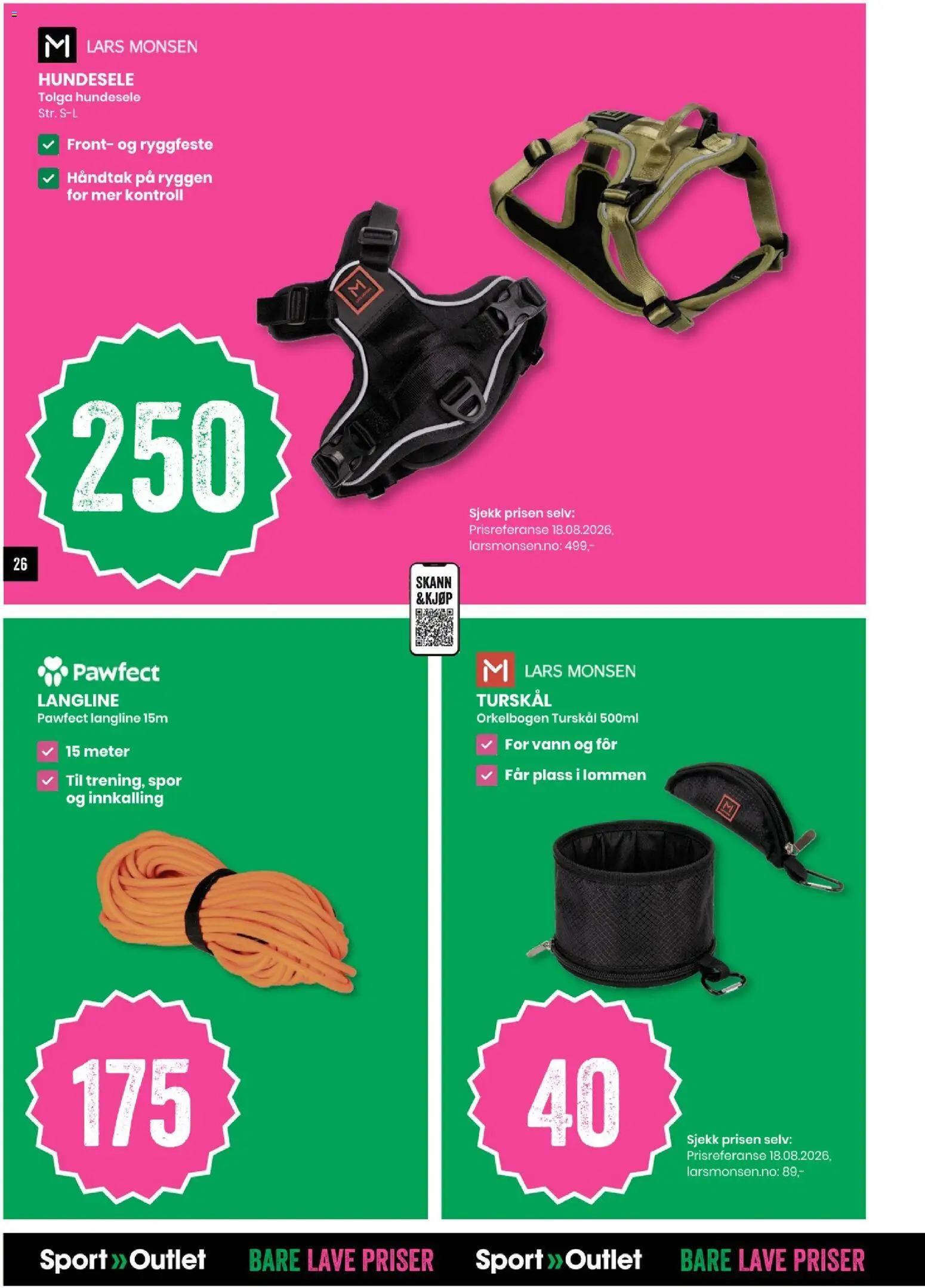 {H1} | Side: 26 | Produkter: Vann, Håndtak