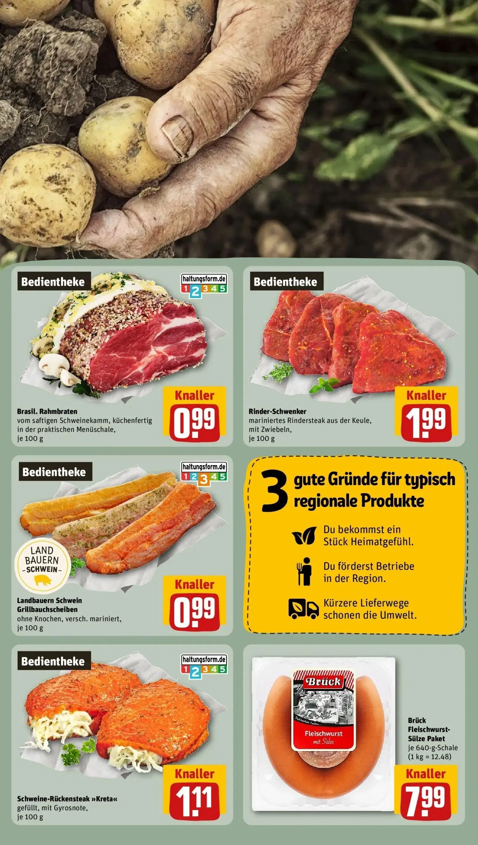 REWE Prospekt ab 28.09.2026 zum Blättern » Angebote | Seite: 29