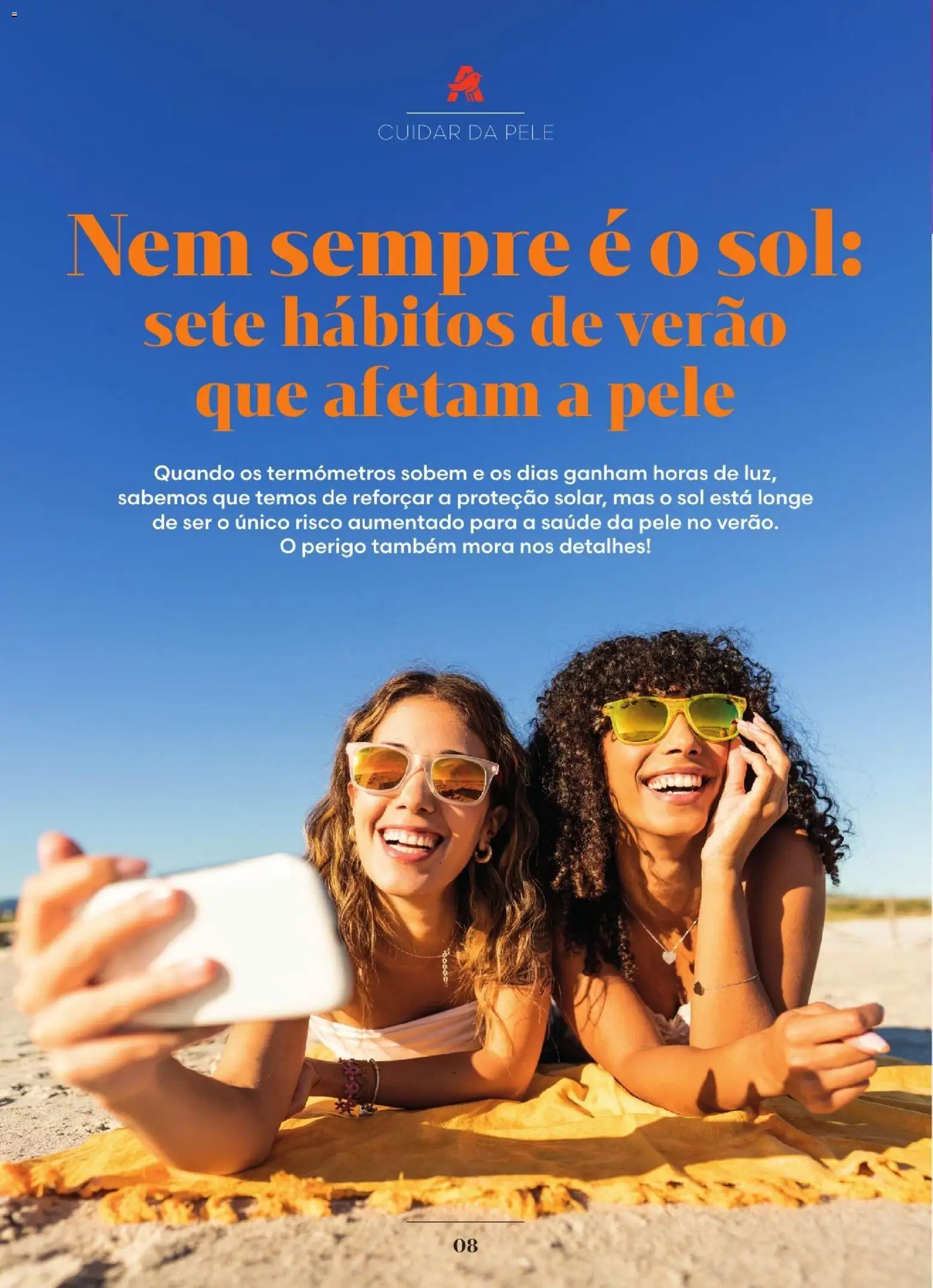 Auchan - Solares  Especial Cabelo │ válido de 02/08/2026 | Página: 8
