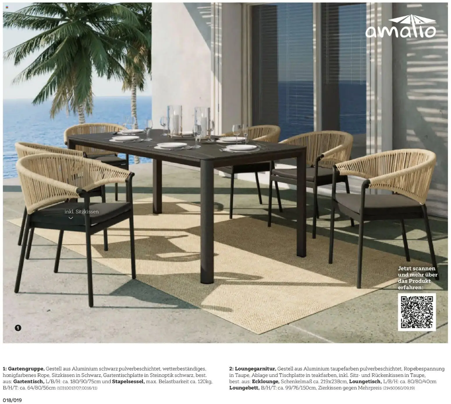 XXXLutz Gartenkatalog gültig ab 30.03.2026 | Seite: 18