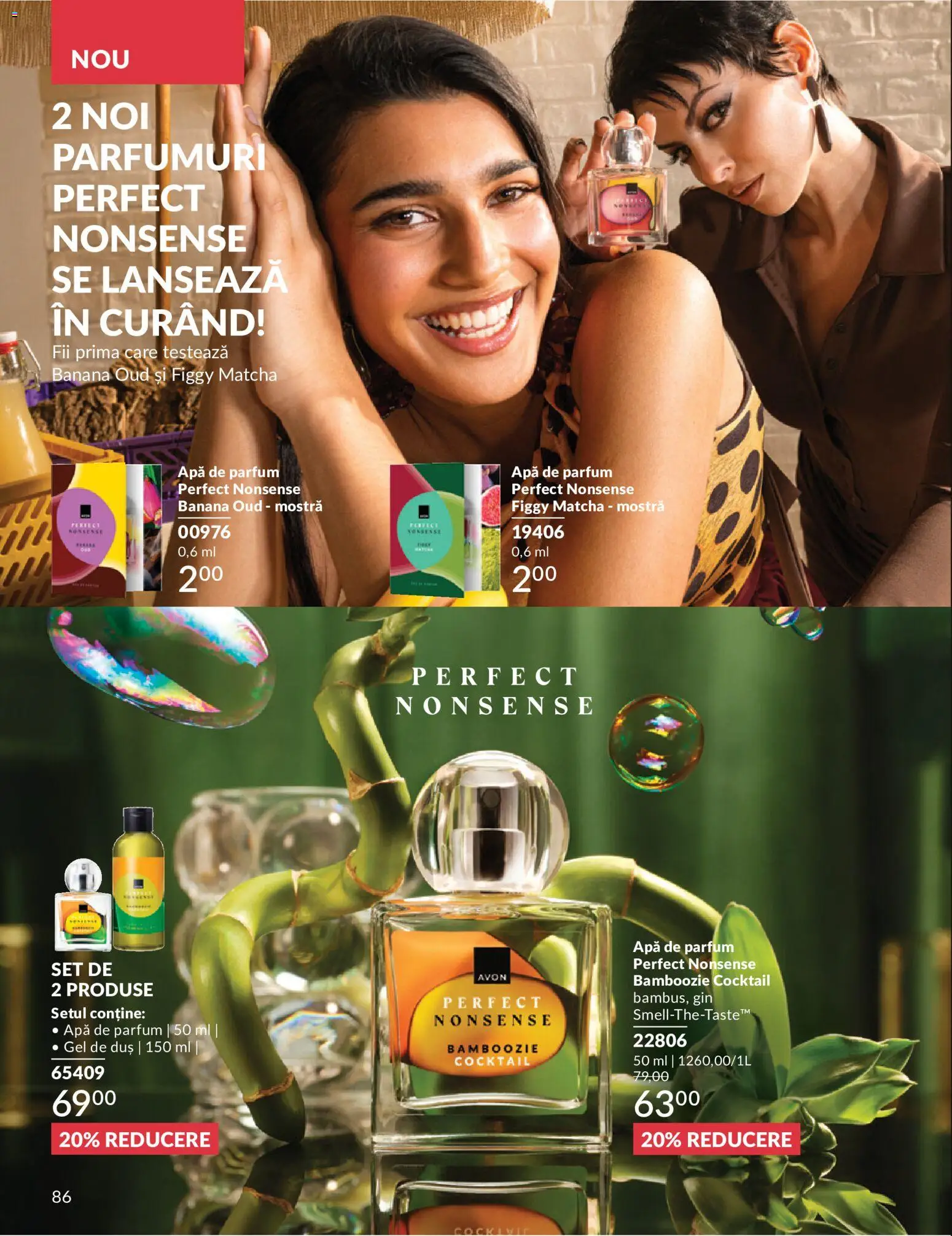 Noul catalog Avon – valabil de la 01.06.2026 | Pagină: 88