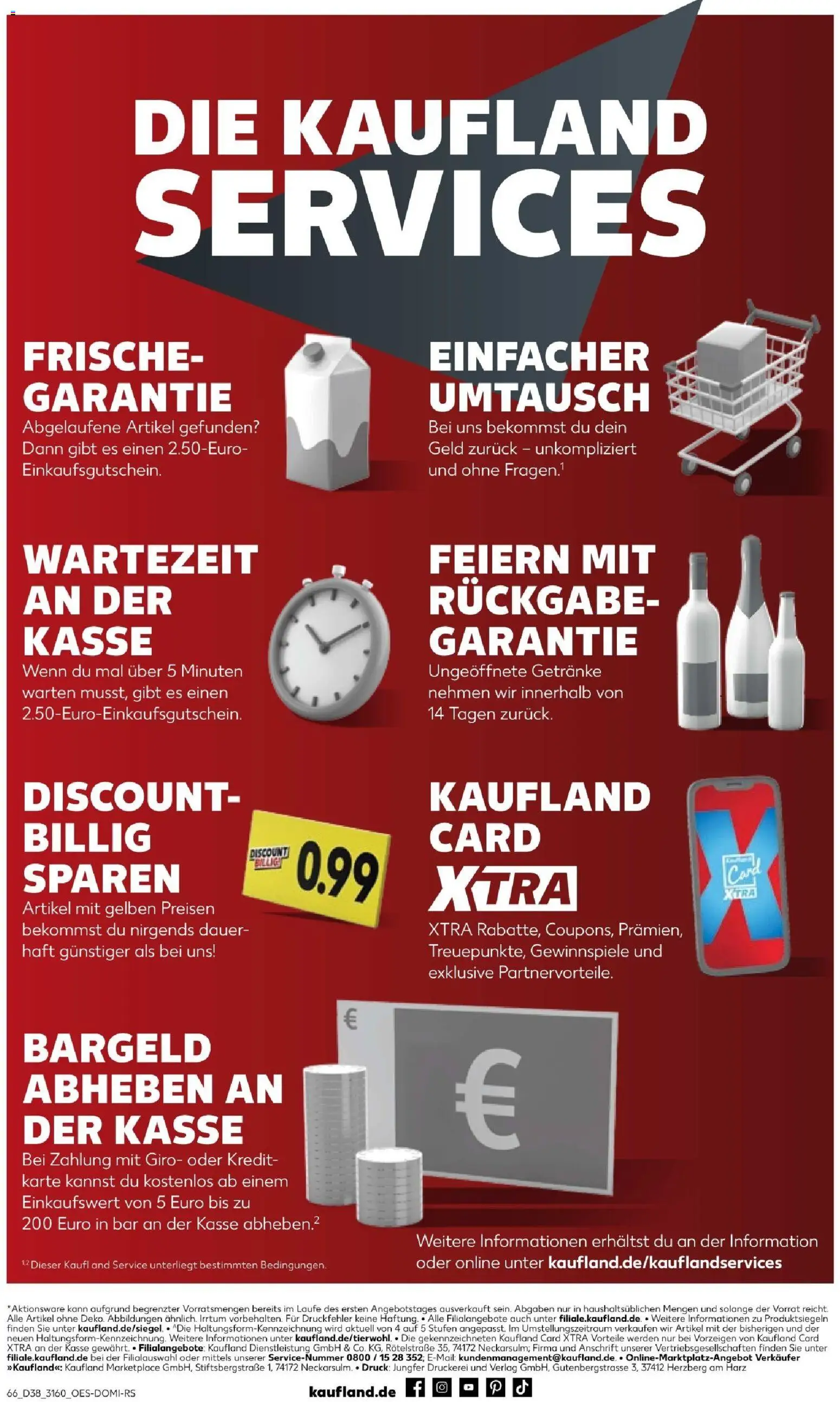 Kaufland Prospekt Jena – gültig ab 17.09.2026 | Seite: 66