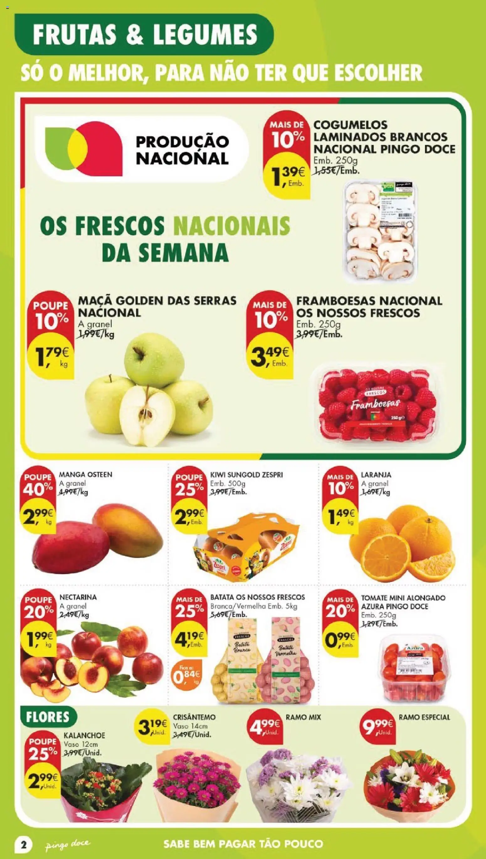 Pingo Doce folheto │ válido de 29/09/2026 | Página: 2