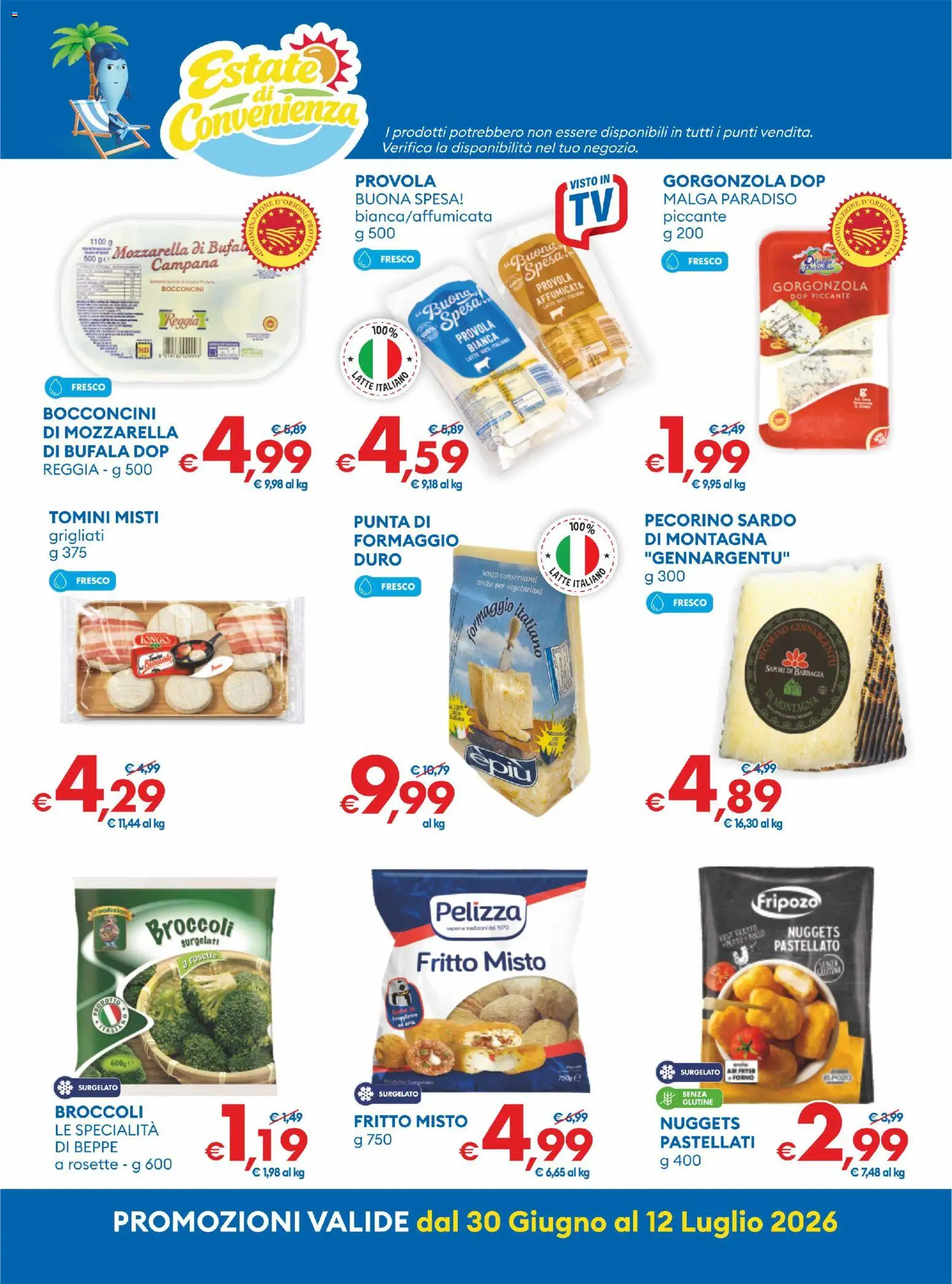 Volantino MD Discount del 30/06/2026 | Pagina: 4
