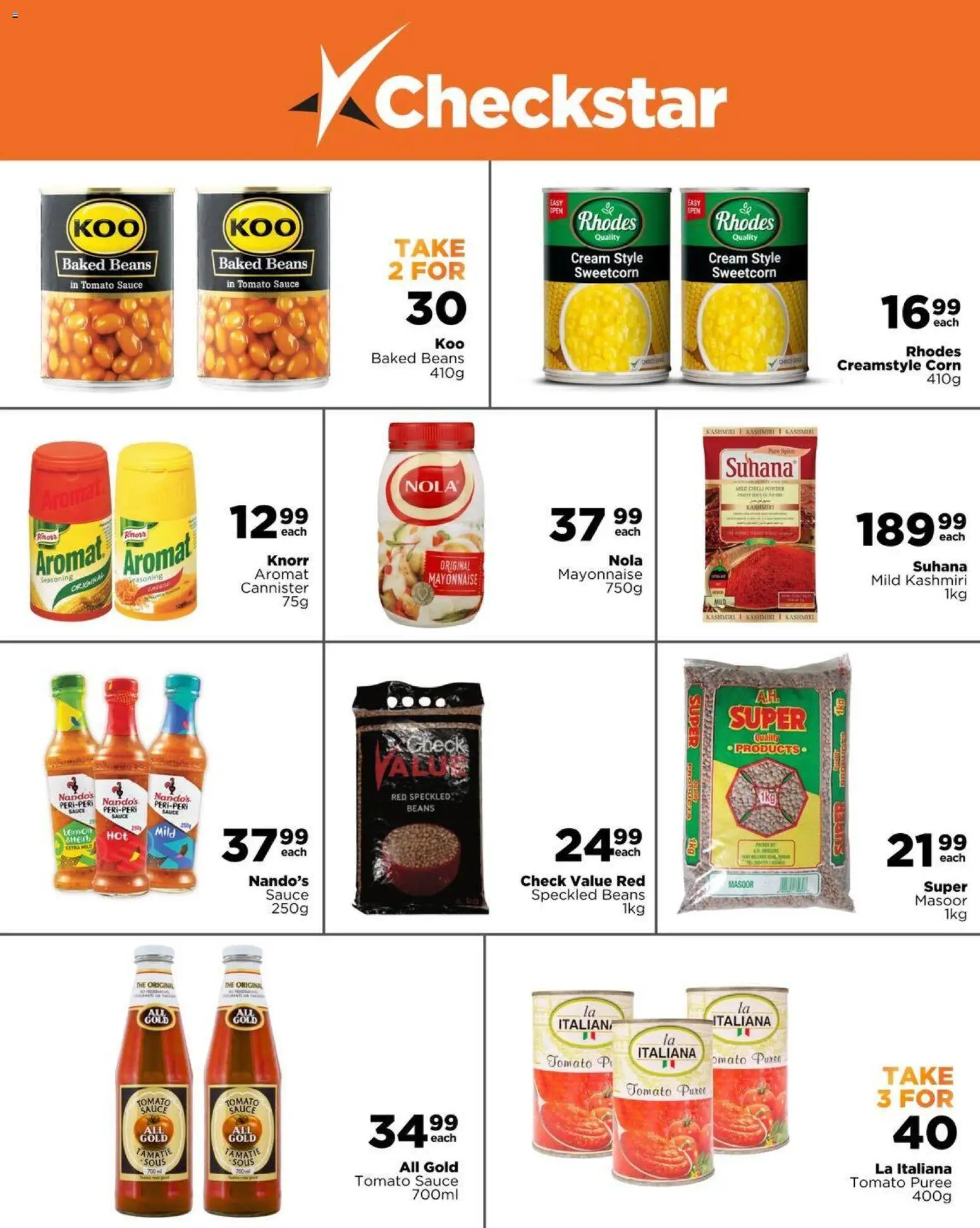New Check Star catalogue – valid from 22.04.2026 | Page: 5