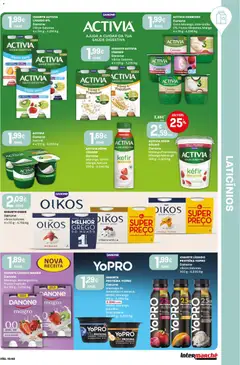 Pré-visualização Intermarché folheto válido de 14.05.2026 | Página: 19
