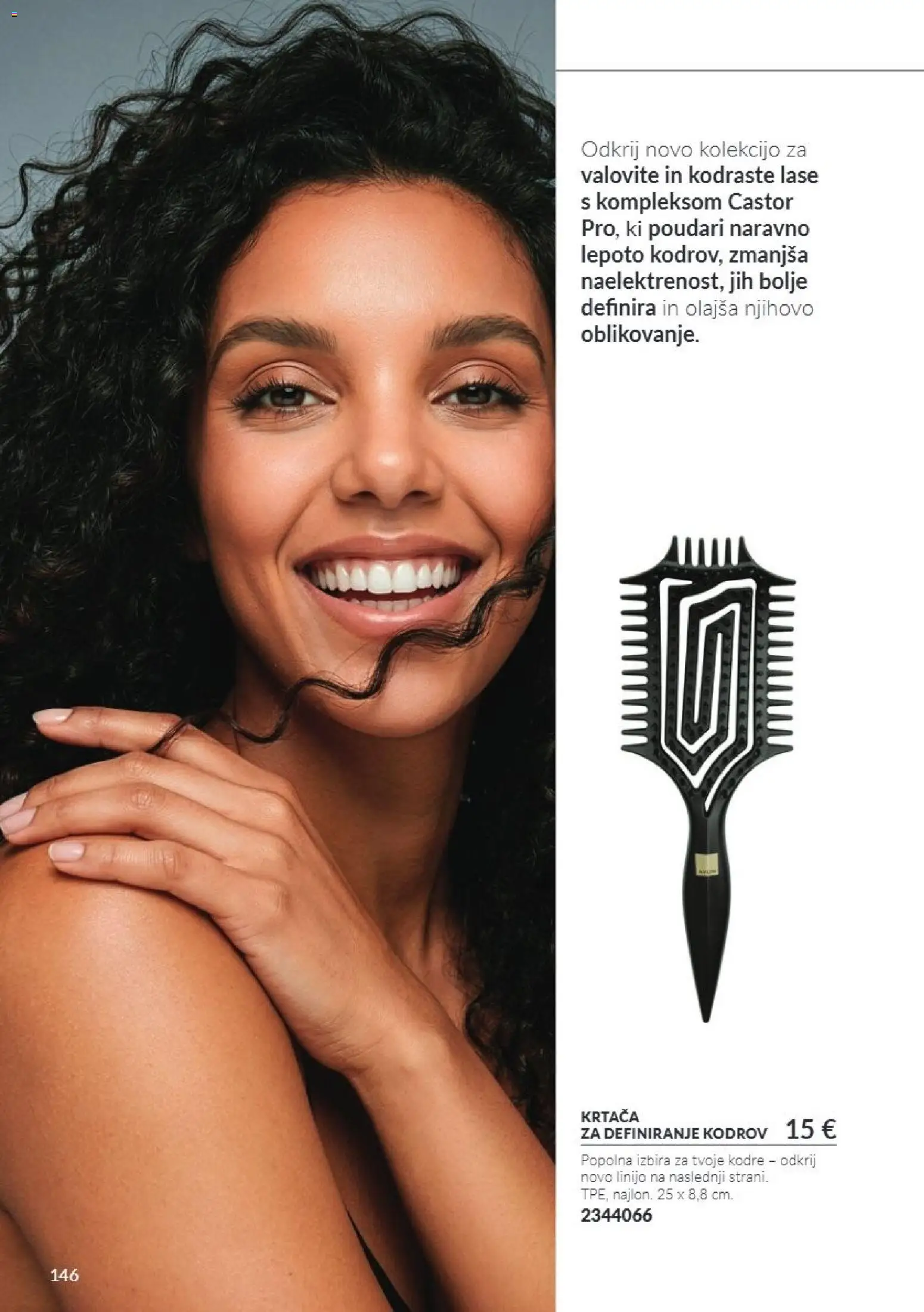 Novi Avon katalog ponudbe – veljaven od 01.10.2026 | Stran: 146 | Izdelki: Krtaca