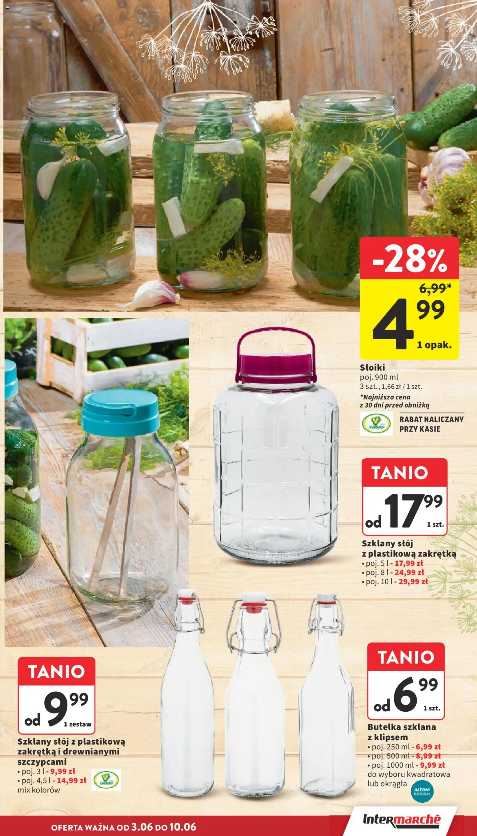 Intermarche gazetka od 03.06.2026 | Strona: 45