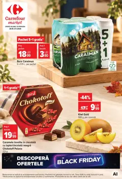 Ofertele Carrefour valabile de la 28.10.2026