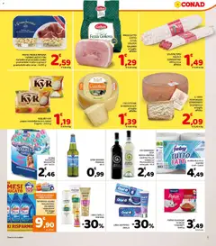 Anteprima del volantino Conad volantino Convenienza Più Lazio valido a partire dal 28/10/2026 | Pagina: 3