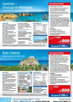 Norma Reisen ab 01.10.2026 gültig | Seite: 18 | Produkte: HP, Bad, Uhr, TV