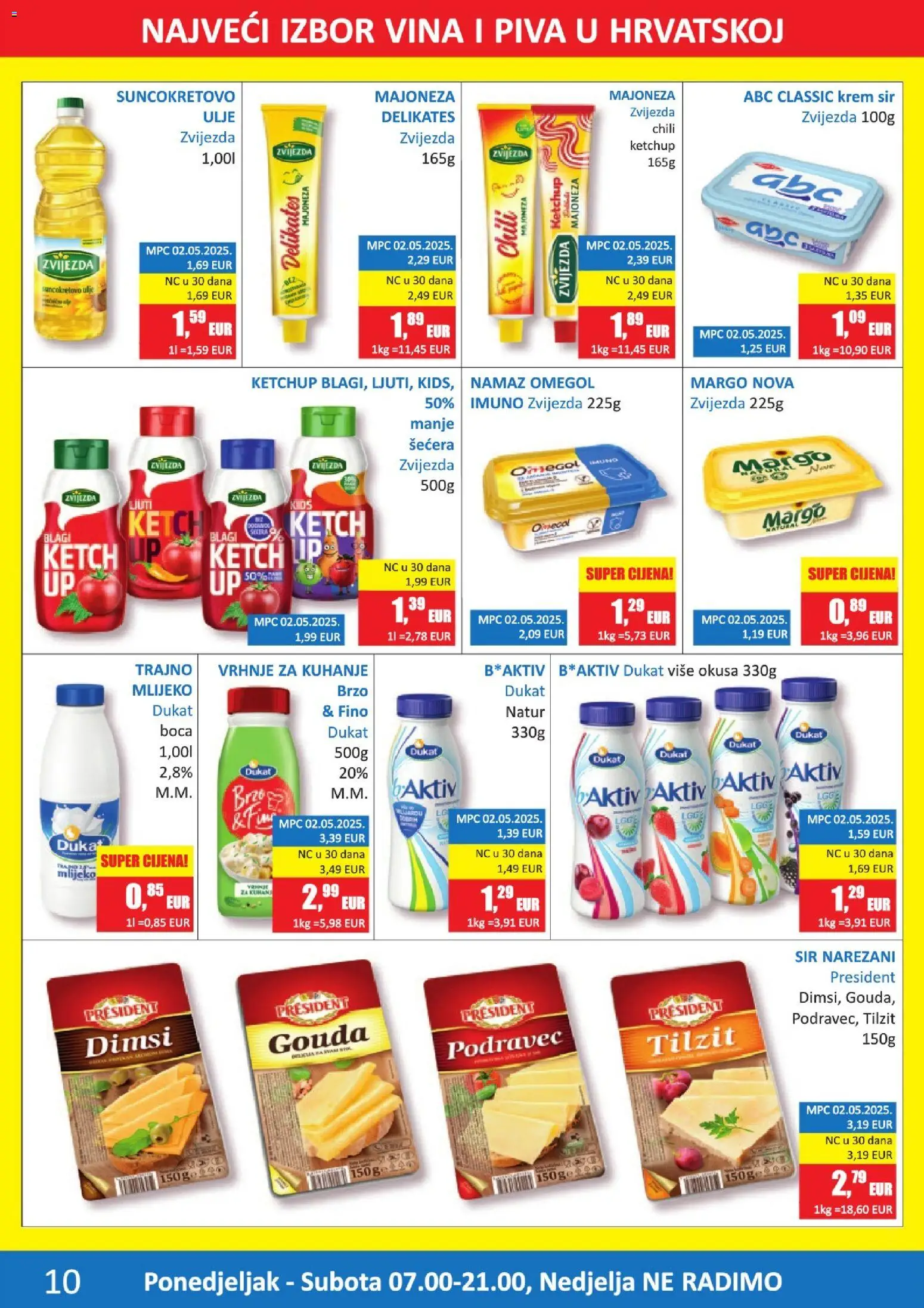 Vrutak katalog | vrijedi od 13.07.2026 | Stranica: 10