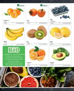 Ofertele Selgros valabile de la 09.02.2024 | Pagină: 12 | Produse: Afine, Mere, Portocale, Avocado