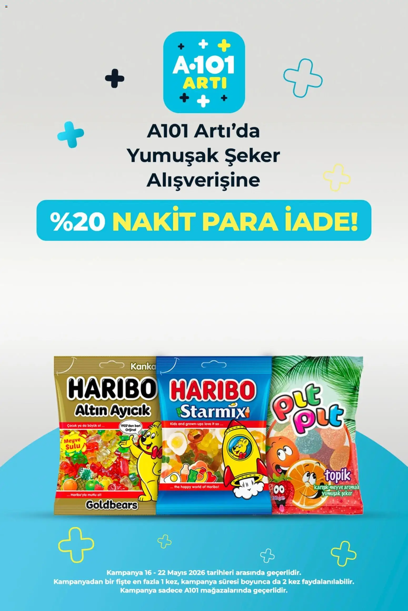 A101 - Arti - 16.05.2026 tarihinden itibaren geçerlidir | Sayfa: 5