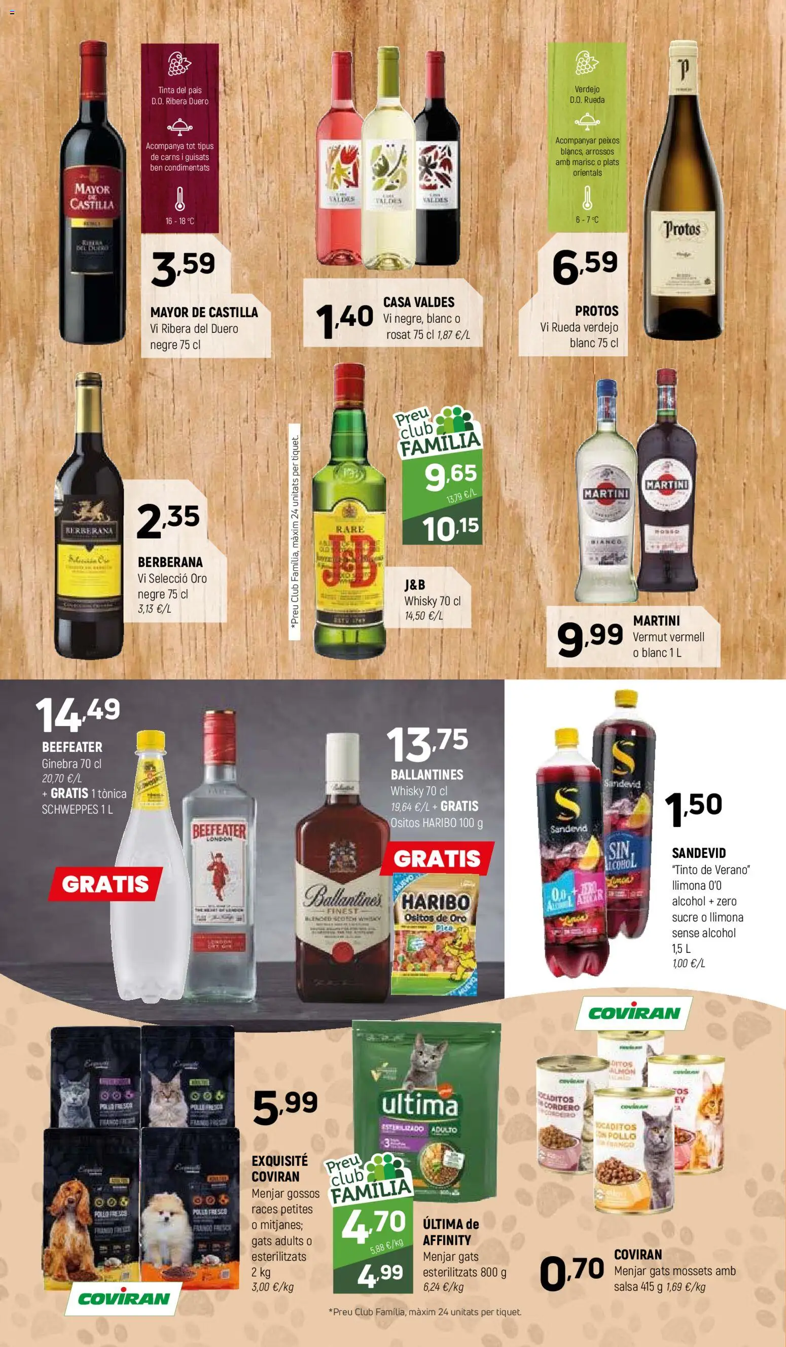 Coviran Ofertas │ válido desde el 30/06/2026 | Página: 13