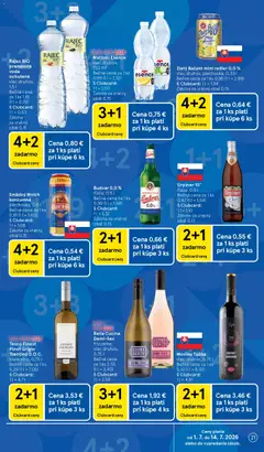 Tesco leták platný od 01.07.2026 | Strana: 21