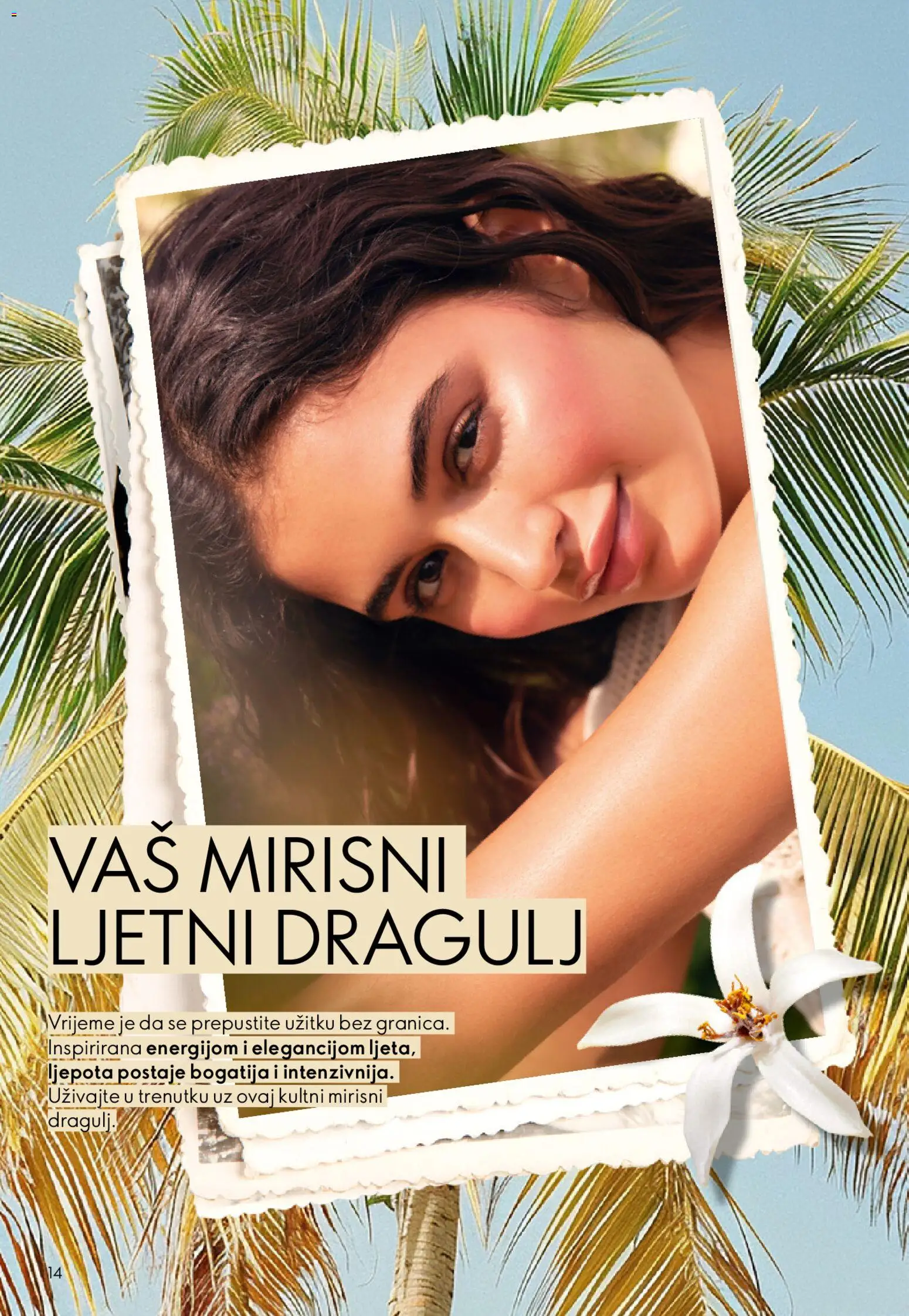 Oriflame katalog | vrijedi od 15.07.2026 | Stranica: 14