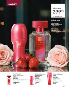 Náhled letáku Avon Katalog 08/2026 od 01.08.2026 | Strana: 179