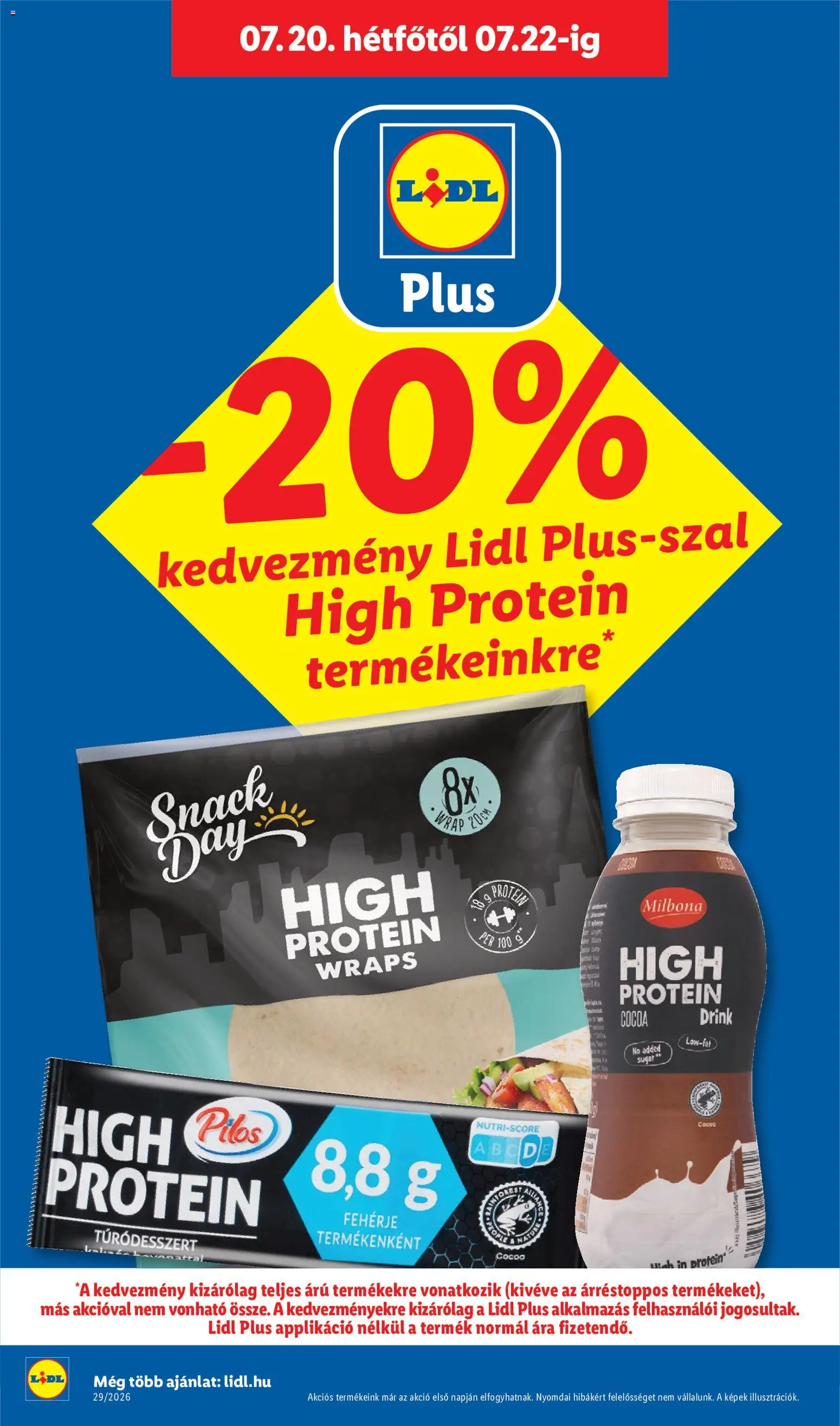 Akciós újság új Lidl — page 72