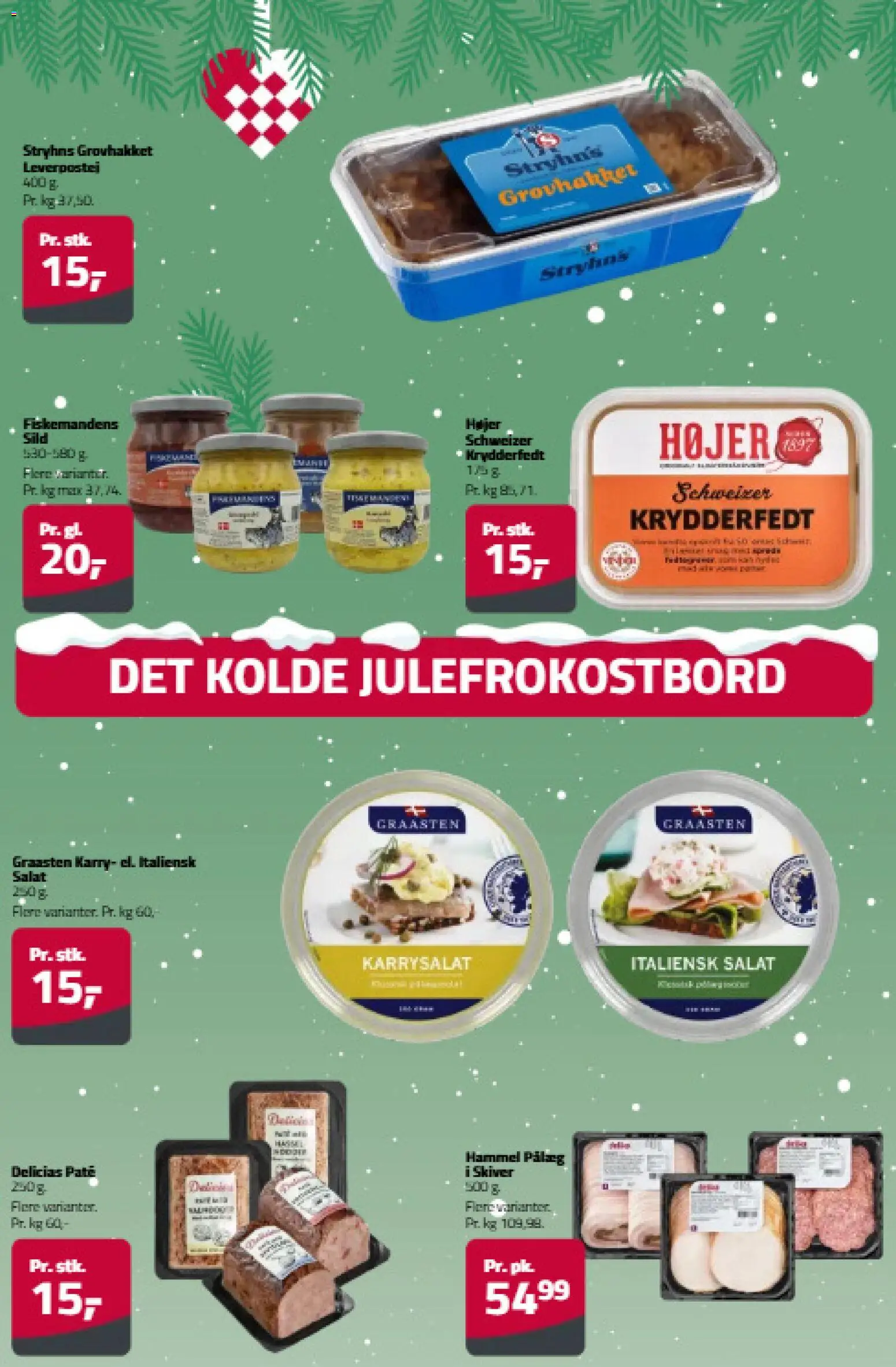 Fleggaard tilbudsavis – gyldig fra 02/09/2026 | Side: 13 | Produkter: Paté, Pålæg, Leverpostej, Sild