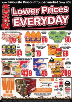 Boxer specials catalogue – valid from 25.05.2026
