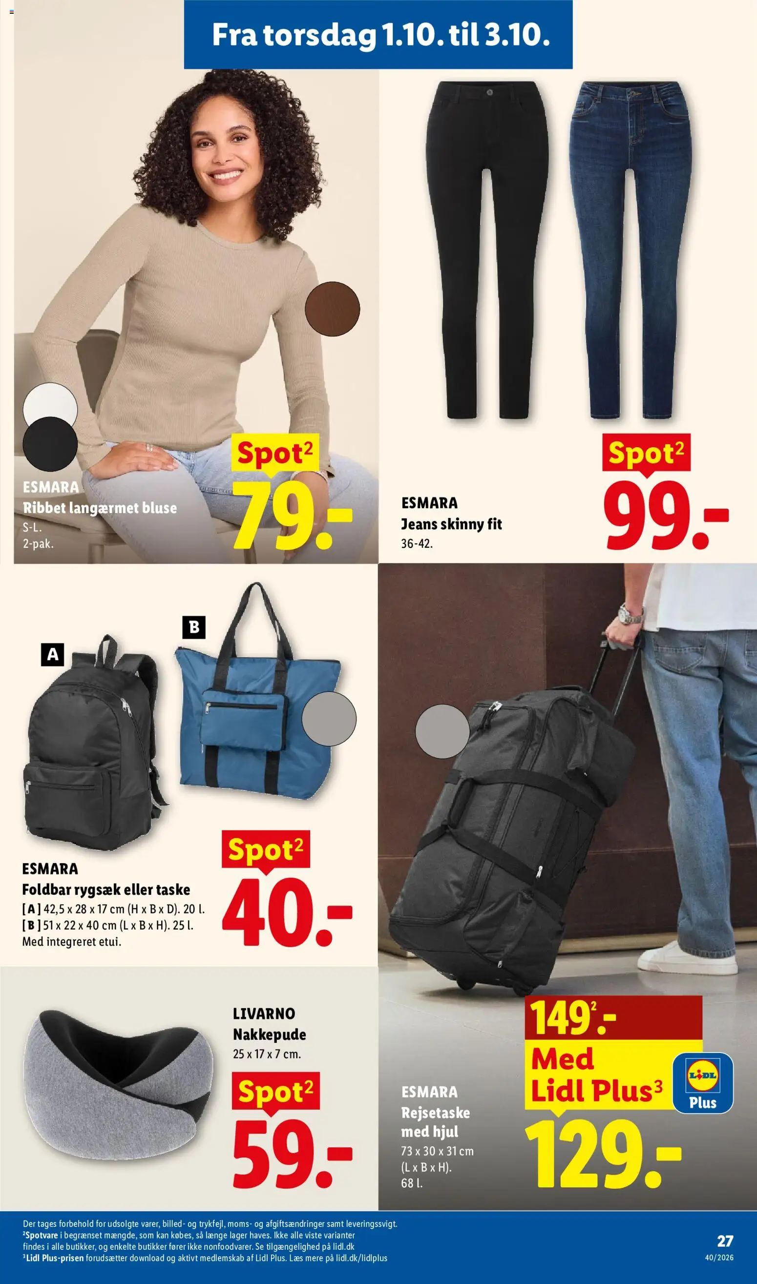 Lidl tilbudsavis – gyldig fra 27/09/2026 | Side: 13