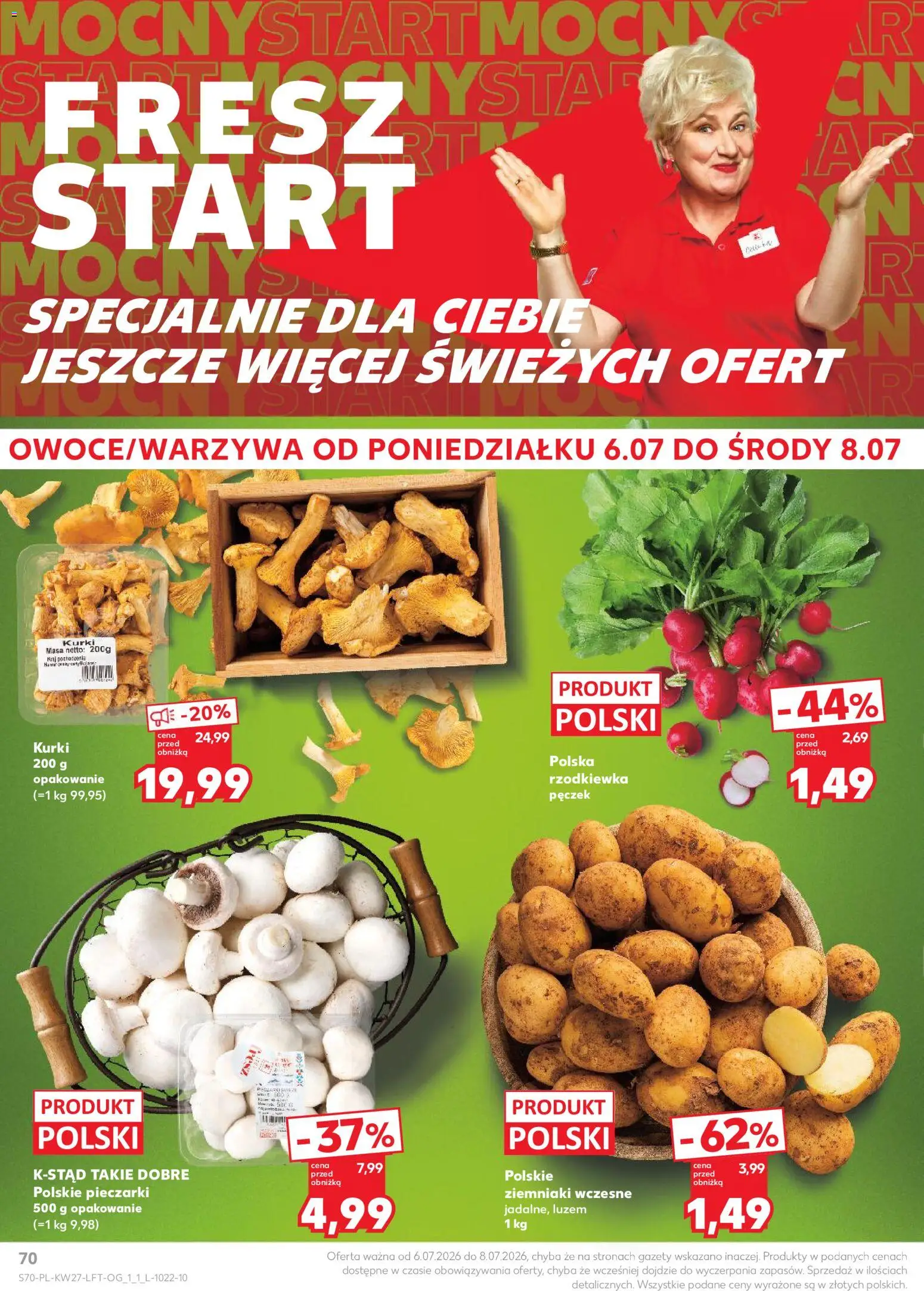 Kaufland gazetka od 02.07.2026 | Strona: 70