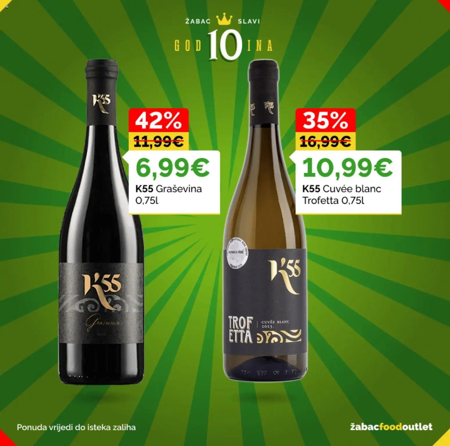 Žabac katalog | vrijedi od 04.05.2026 | Stranica: 19