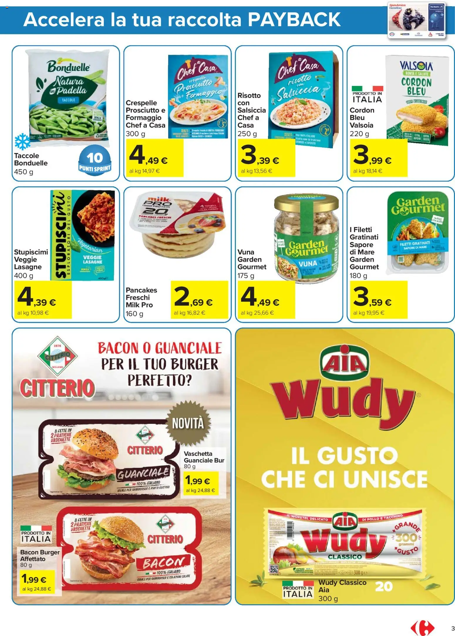 Volantino Carrefour del 05.05.2026 | Pagina: 3